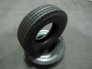 TAMIYA 1/14 卡車用 280 標準寬車胎 2入